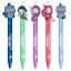 K-pop Démonvadászok Chibi törölhető toll szett 30 db-os