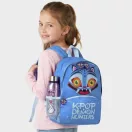 K-pop Démonvadászok Derpy Tiger hátizsák, táska 32 cm