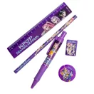 K-pop Démonvadászok Purple írószer szett 5 db-os