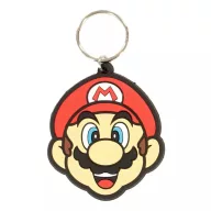 Super Mario Smile kulcstartó