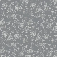 Rózsa Little Silver szalvéta 20 db-os 33x33 cm