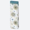 Karácsony Patterned papír italtáska 12x40x9 cm