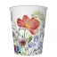 Virág Meadow in June papír pohár 8 db-os 250 ml
