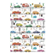 Jármű Road A/4 gumis mappa