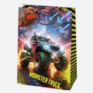 Jármű, sport Extreme papír ajándéktasak, ajándékzacskó 23x32x11 cm