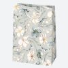 Virág Blossom papír ajándéktasak, ajándékzacskó 23x32x11 cm