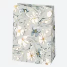 Virág Blossom papír ajándéktasak, ajándékzacskó 23x32x11 cm