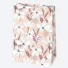 Virág Blossom papír ajándéktasak, ajándékzacskó 23x32x11 cm