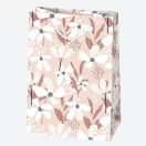 Virág Blossom papír ajándéktasak, ajándékzacskó 23x32x11 cm