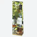 Színes Bottles papír italtáska 12x40x9 cm