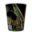 Levél Exotic papír pohár 8 db-os 250 ml