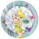 Disney Csingiling Fairyland papírtányér 8 db-os 23 cm