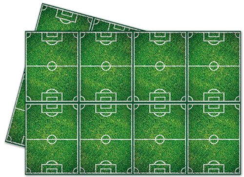 Focis Soccer Field asztalterítő 120x180 cm