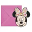 Disney Minnie Tropical party meghívó 6 db-os