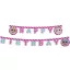 LOL Surprise Glitterati Happy Birthday felirat 2 m