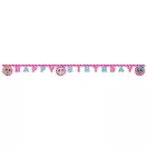 LOL Surprise Glitterati Happy Birthday felirat 2 m