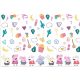 Peppa malac Messy Play műanyag asztalterítő 120x180 cm