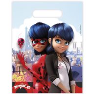   Katicabogár és Fekete macska kalandjai Hero ajándéktasak, ajándékzacskó 6 db-os