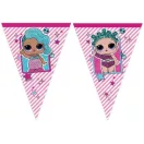 LOL Surprise Glitterati zászlófüzér