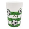 Focis Soccer Field műanyag pohár 2 db-os szett 230 ml