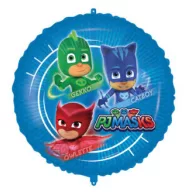 Pizsihősök Trio Hero fólia lufi 46 cm