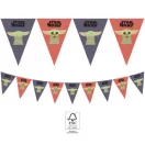 Star Wars The Mandalorian zászlófüzér FSC 2,3 m