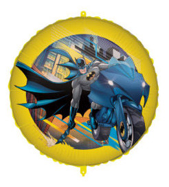 Batman Rogue Rage fólia lufi 46 cm
