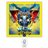 Batman Rogue Rage szalvéta 20 db-os 33x33 cm FSC