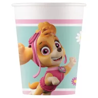   Mancs Őrjárat Skye and Everest papír pohár 8 db-os 200 ml FSC