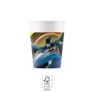 Batman Rogue Rage papír pohár 8 db-os 200 ml FSC