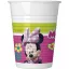 Disney Minnie Happy Helpers műanyag pohár 8 db-os 200 ml