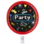 Gaming Party papírtányér 8 db-os 20 cm FSC
