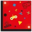 Gaming Party szalvéta 20 db-os 33x33 cm FSC