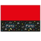 Gaming Party műanyag asztalterítő 120x180 cm