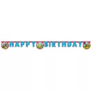 Disney Mickey Rock the House Happy Birthday felirat FSC 2 m