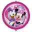 Disney Minnie Junior fólia lufi 46 cm