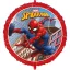 Pókember Crime Fighter fólia lufi 46 cm