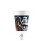 Star Wars Galaxy papír pohár 8 db-os 200 ml FSC