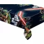 Star Wars Galaxy műanyag asztalterítő 120x180 cm