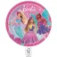 Barbie Fantasy papírtányér 8 db-os 23 cm FSC