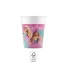 Barbie Fantasy papír pohár 8 db-os 200 ml FSC
