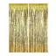 Arany Gold ajtónyílásba való függöny 2 m