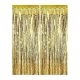 Gold Curtains, Arany ajtónyílásba való függöny 2 m