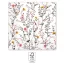 Színes Modern Branches szalvéta 20 db-os 33x33 cm FSC
