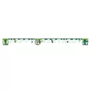 Minecraft Green Happy Birthday felirat FSC 2 m