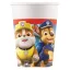 Mancs Őrjárat Rescue Heroes papír pohár 8 db-os 200 ml FSC