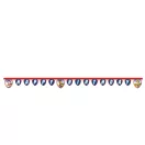 Mancs Őrjárat Rescue Heroes Happy Birthday felirat FSC 2 m