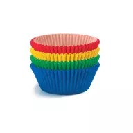 Színes Party mini muffin papír 40 db-os