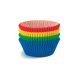 Színes Party mini muffin papír 40 db-os