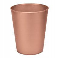 Színes Rose Gold micro prémium műanyag pohár 250 ml